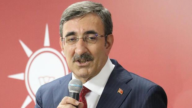 Cumhurbaşkanı Yardımcısı Yılmaz: Orta vadede tek haneli enflasyona gitmeyi öngörüyoruz