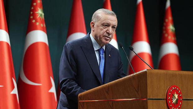 Erdoğan’dan MKYK’ya ‘veda’ yemeği