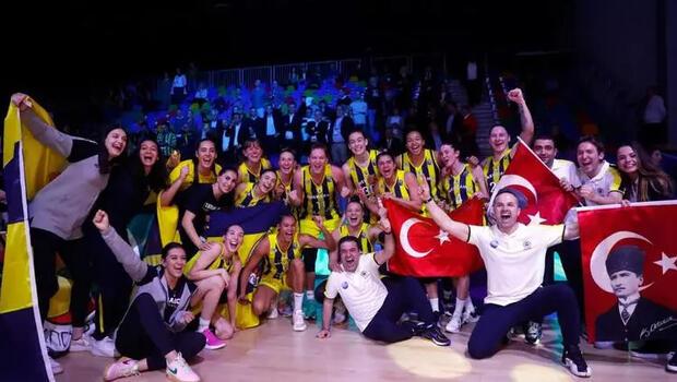 Fenerbahçe Kadın Basketbol Takımı’nda şok gelişme! Avrupa şampiyonu takım dağılıyor mu?