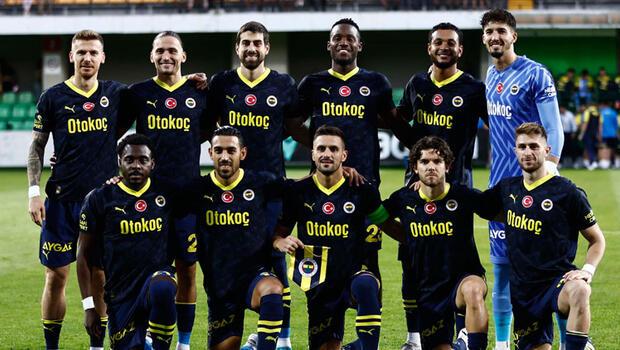 Fenerbahçe'nin UEFA Avrupa Konferans Ligi 3. ön eleme turundaki rakibi belli oldu