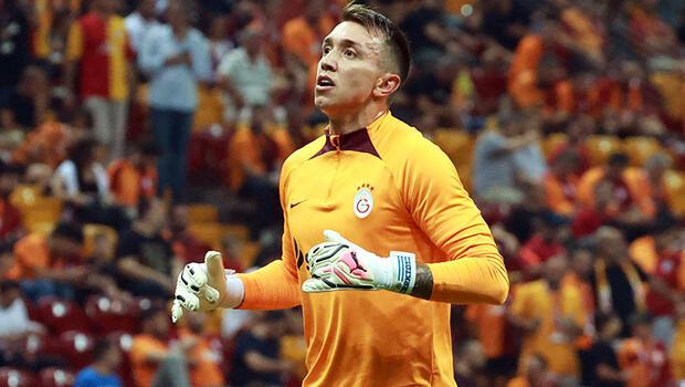 Fernando Muslera: Çok iyi maçlar çıkartacağımıza inanıyorum