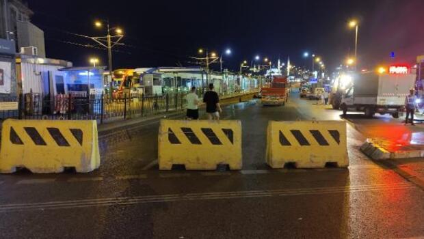 Galata Köprüsü'nde 40 gün sürecek bakım çalışmaları başladı