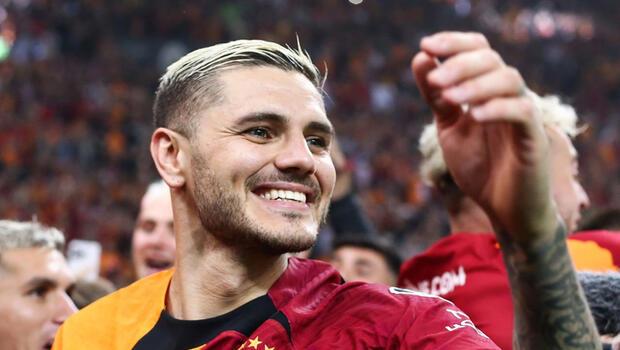 Galatasaray'da Mauro Icardi’ye kaptanlık onuru