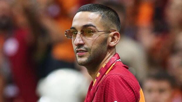 Galatasaray'dan Hakim Ziyech şartlı sözleşme! Kulüp kendini garantiye aldı