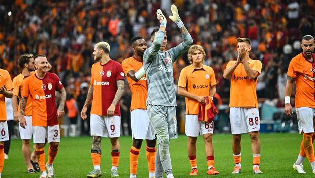 Galatasaray güle oynaya turladı