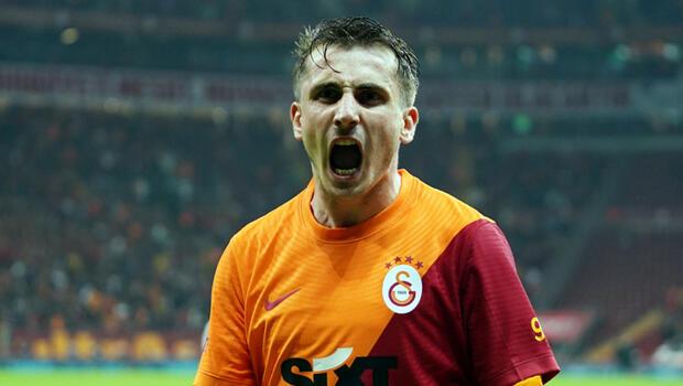 Galatasaray'ın rakibi iflas eden Olimpija'nın halefi! Logoda 1911, gerçekte 2005