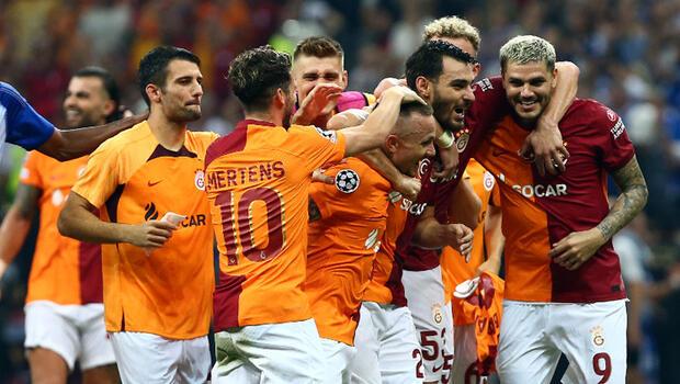 Hem Galatasaray hem Türkiye kazandı! Rangers veda ederse dokuzunculuk garanti