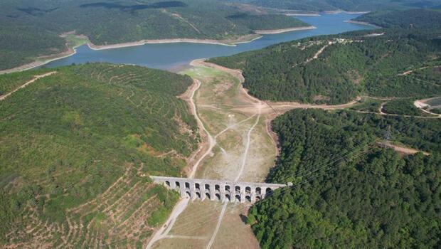 İstanbul'un barajlarında son durum... İstanbul baraj doluluk oranları açıklandı