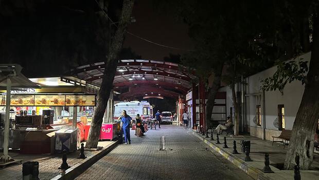 İzmir'de emekli polis memurunu sırtından bıçaklanarak gasbedildi