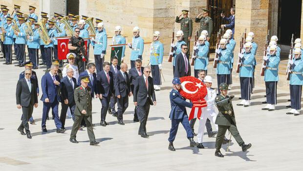 Ordumuzun gücüne güç katacağız