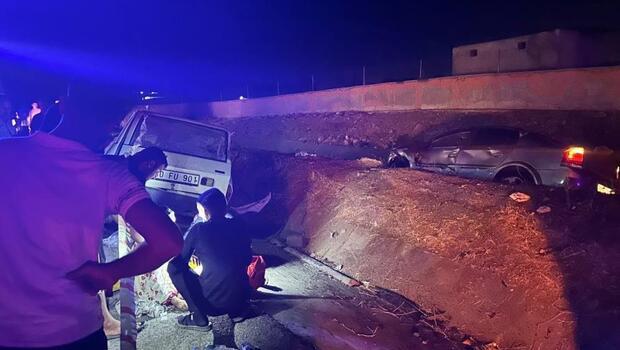 Şanlıurfa’da feci kaza! 1 ölü, 6 yaralı