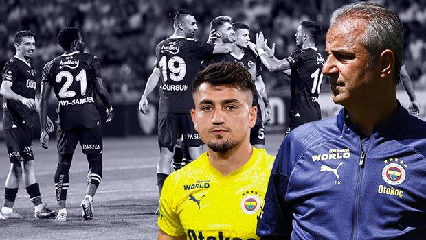 Son Dakika: Fenerbahçe'de transfer operasyonu sürüyor! Ekambi, Krunic ve Cengiz Ünder... L'Equipe müjdeyi verdi...