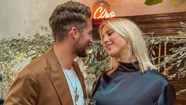 Son Dakika: Galatasaray'da Dries Mertens'in eşi Kat Kerkhofs ayrılığı açıkladı