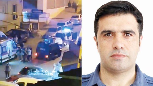 Uyuşturucu çetesi polisi şehit etti