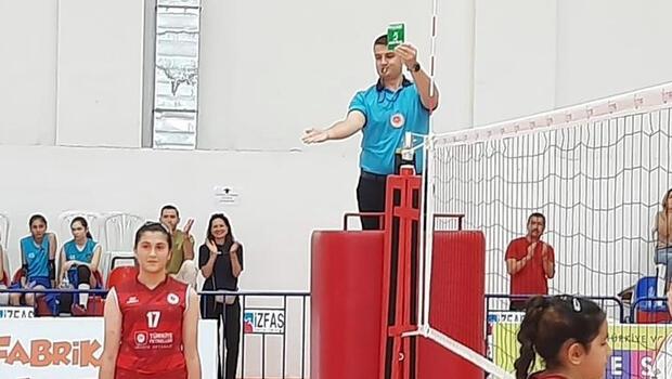 Voleybolda ‘Yeşil kart’ devrimi