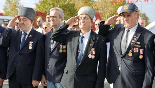 102 yıldır minnet ve şükranlarımızla... Gazilerin gurur günü