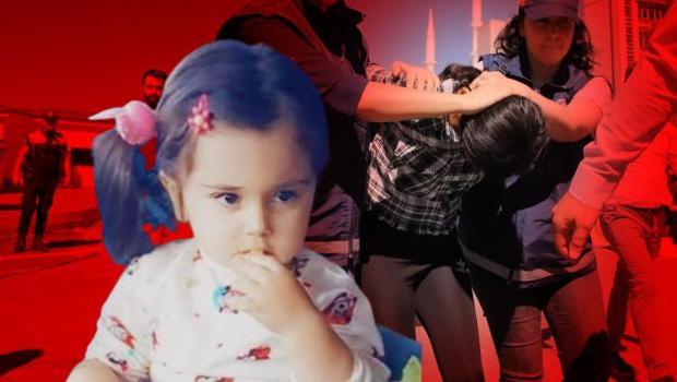 3 yaşındaki Lina'nın cansız bedeni derin dondurucuda bulunmuştu... Kan donduran olayda sanıklar birbirini suçladı