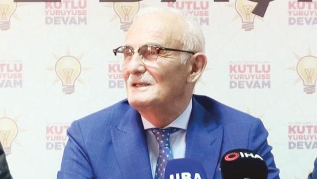 AK Partili Yılmaz: Belediyelerde yan gelip yatıyorsunuz