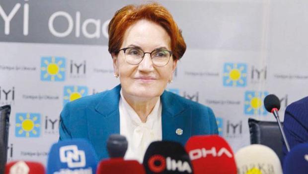 Akşener hastaneye kaldırıldı