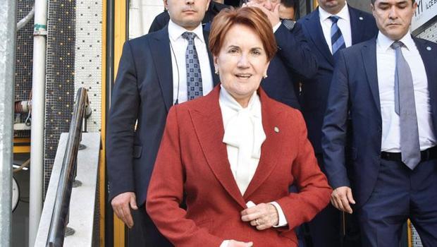 Akşener: İstanbul adayımıza şaşıracaksınız