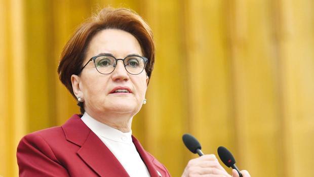 Akşener’den ‘ihbarcı’lara suç duyurusu