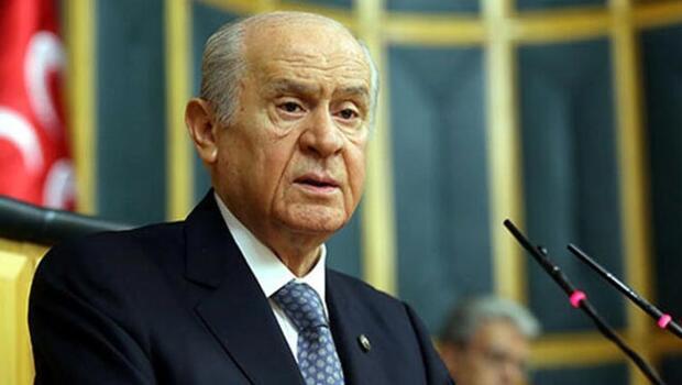 Bahçeli: Bir saniye yerinizde durmayın