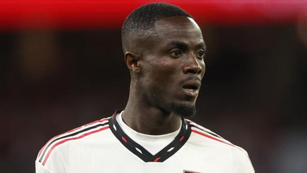 Beşiktaş, Manchester United'dan Eric Bailly'yi transfer etti