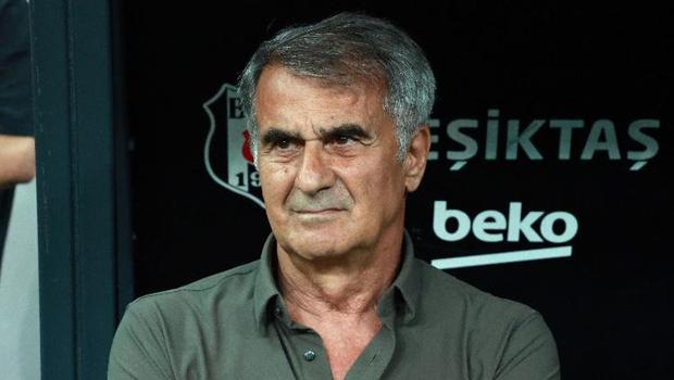 Beşiktaş'ta Şenol Güneş'ten oyunculara sert uyarı: 'Böyle devam edemeyiz'