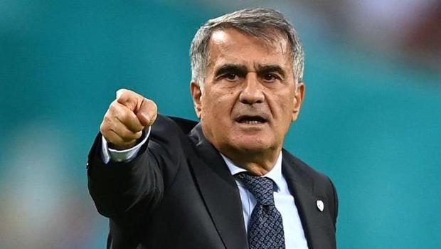 Beşiktaş'ta Şenol Güneş'ten oyuncularına uyarı: Trabzonspor yenilgisine takılıp kalmayın