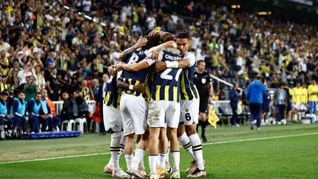 Bu gurur Fenerbahçe'nin! Avrupa'da rekorları bir bir kırıyor