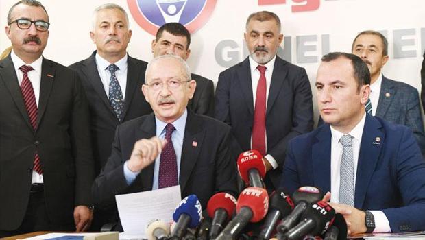 CHP’de yarış başlıyor