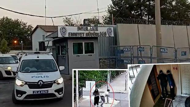 Diyarbakır'da hırsızlık şebekesine operasyon: 10 gözaltı