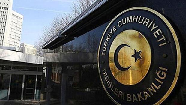 Dışişleri Sözcüsü Bilgiç'ten Batı Trakya'da Türk mezarlığındaki mezar taşlarının kırılmasına tepki