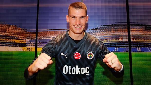 Fenerbahçe'de İsmail Kartal'dan Dominik Livakovic kararı!