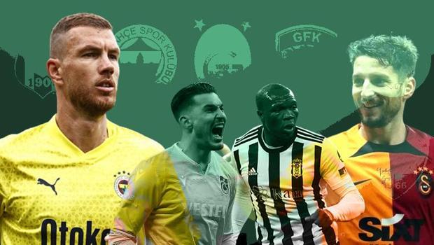 Fenerbahçe, dünya devlerini solladı! Galatasaray, Beşiktaş ve Trabzonspor...