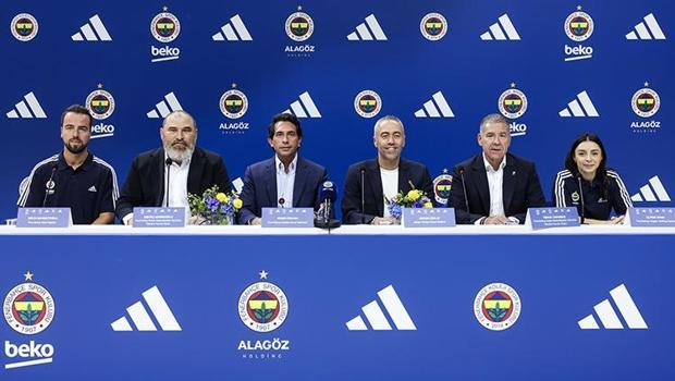 Fenerbahçe erkek ve kadın basketbol takımlarının forma sponsoru Adidas oldu