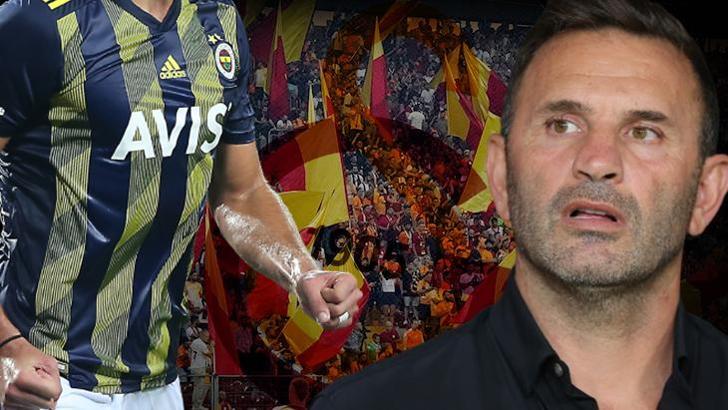 Fenerbahçe'nin eski yıldızına Galatasaray'dan transfer kancası! Geçen sezon İnanılmaz istatistik