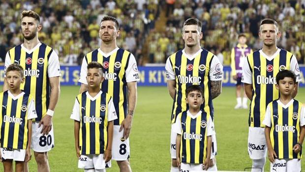 Fenerbahçe’de forma için kıran kırana rekabet