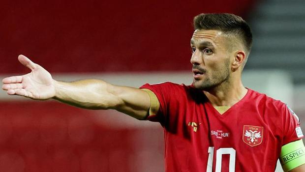 Fenerbahçeli Dusan Tadic’e rekor için 6 maç gerekiyor