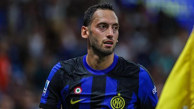 Inter'de Hakan Çalhanoğlu şoku! Resmen açıklandı...