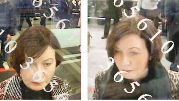 INTERPOL bu fotoğrafla arıyor! Rebecca öğretmene kırmızı bülten