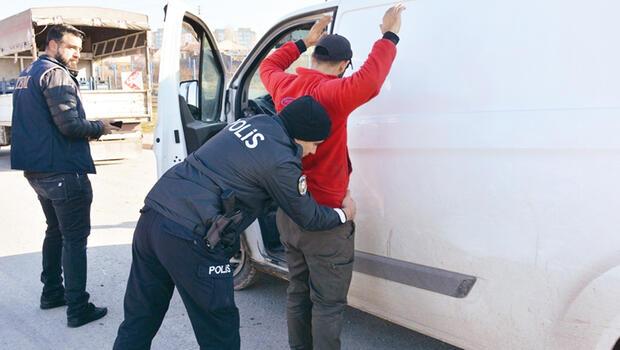 İstanbul’da suç oranları düştü