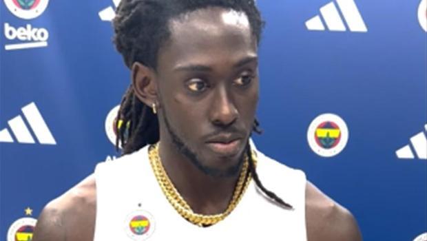 Johnathan Motley'den altına yatırım! "Rengi de güzel..."