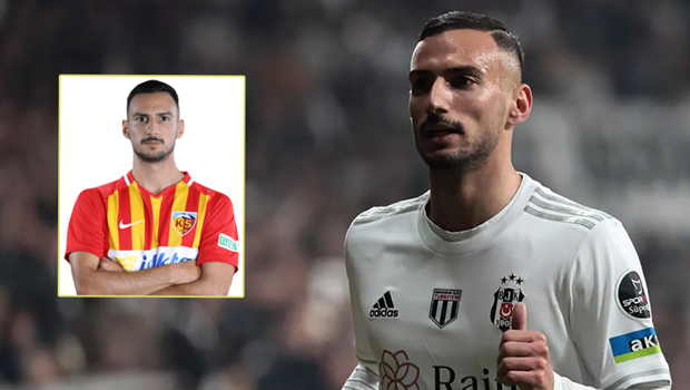 Kayserispor ile Beşiktaş arasındaki Onur Bulut dosyası çözülemedi! Tahkim Kurulu kararı...