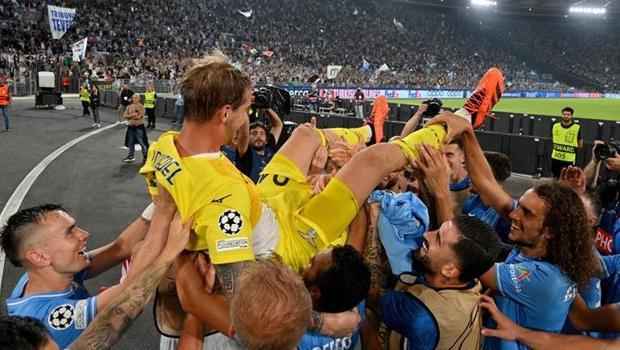 Lazio’yu 90+5’te kaleci Provedel’in golü kurtardı: 1-1 ·