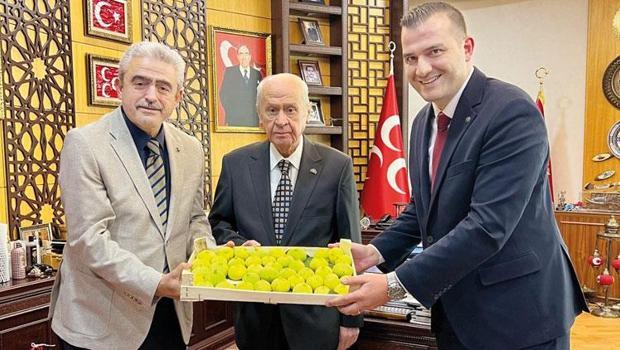 MHP lideri Devlet Bahçeli: Komşuya verilecek ev olmadığı anlaşılmıştır