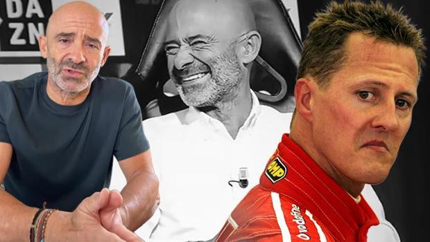 Michael Schumacher hakkında yaptığı skandal şaka tepki çekti! Antonio Lobato herkesten özür diledi...