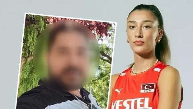 Milli voleybolcu Hande Baladın'a asitli tehdide tahliye! Savunması ortaya çıktı: Yakın hissetmeye başladım