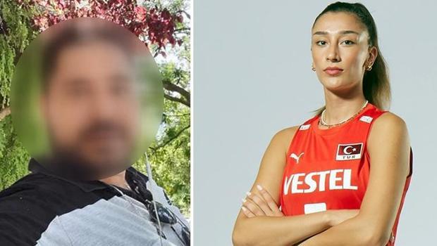 Milli Voleybolcu Hande Baladın'ın kâbusu tahliye edilmişti! İtiraz reddedildi