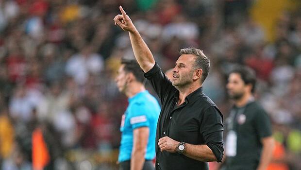 Okan Buruk, Gaziantep FK-Galatasaray maçında tarihe geçti! Ne Fatih Terim ne Mustafa Denizli...